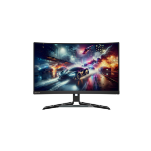Lenovo Legion R27qc-30 27" QHD Curved Gaming Monitor – 180Hz, 1500R, Adjustable Stand, Speakers | 67C6GAC2AE
