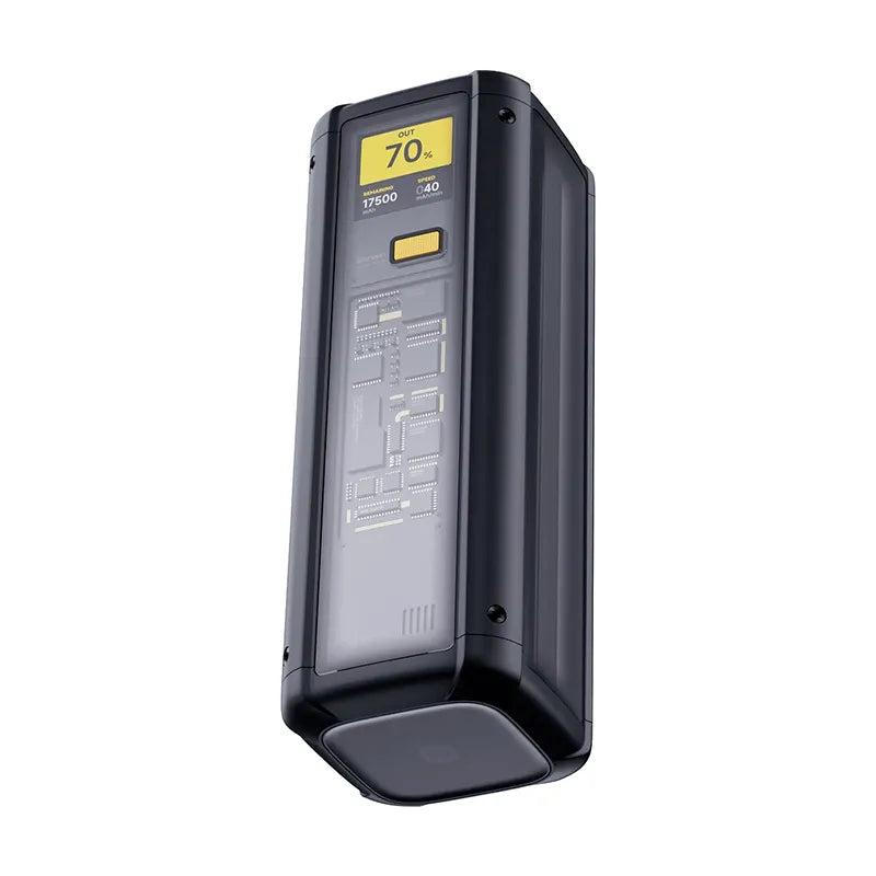 [63069-ES-STM] Xiaomi 63069 212W 25000mAh HyperCharge Power Bank – Delivers ultra-fast charging and high-capacity power backup for multiple devices anytime, anywhere