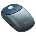 UGREEN MU102 FUN+ Wireless & Bluetooth Rechargeable Mouse UG-90538 – Ergonomic 2.4GHz & Bluetooth Connectivity for Laptop & PC