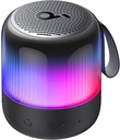 Soundcore Glow Mini LED Bluetooth Speaker - Portable, Waterproof, 12-Hour Playtime