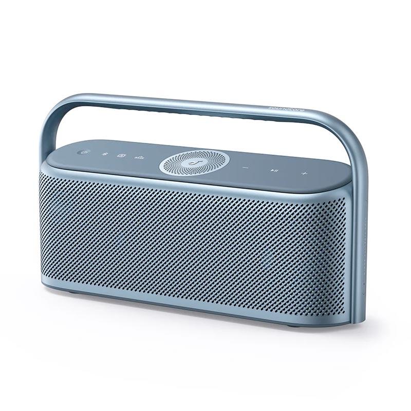 Anker Soundcore Motion X600 – Portable Bluetooth Speaker with Spatial Hi-Res Audio & Deep Bass