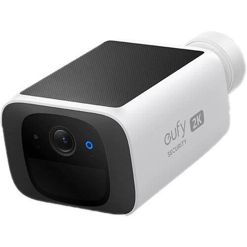 Eufy Security SoloCam S220 – 2K Solar-Powered Wireless Battery Camera with Night Vision