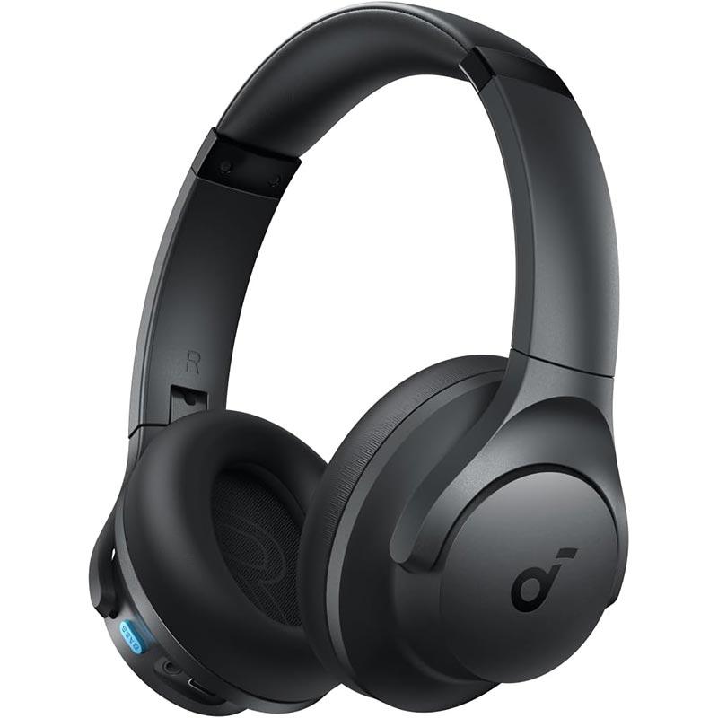 Anker Soundcore Q11i Over-Ear Headphones – Wireless Bluetooth Headset with Deep Bass & Mic