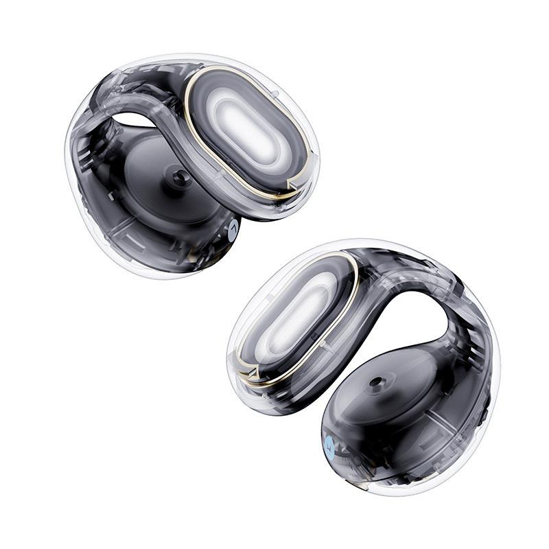 Anker Soundcore C30i Open-Ear Clip Earbuds – Air Conduction Bluetooth Headphones with Mic