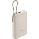 Xiaomi 58477 22.5W Power Bank 10000mAh (Integrated Cable) – Provides fast and reliable charging on the go with built-in cable convenience for everyday devices