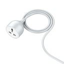 LDNIO 1 AC Outlet Universal 5M Power Socket Extension Cord (SC1017)