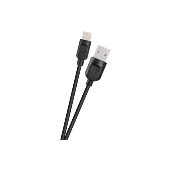 Bounce BO-20005-BK 1.2M Lightning Cable