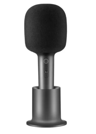 Xiaomi 43697 Karaoke Microphone – Delivers clear sound and easy wireless use for fun singing and entertainment at home or events