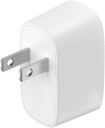 Belkin WCA002MYWH Boost Charge™ USB-A Wall Charger (12W)