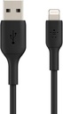 Belkin CAA001BT2MBK Cable Boost Charge Lightning to USB-A 2m – Black