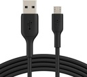 Belkin CAB005BT1MBK Boost Charge Micro -USB To USB-A Cable,1M,
