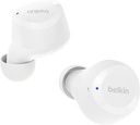 Belkin AUC009btWH SoundForm Bolt True Wireless Earbuds, Wireless earphones