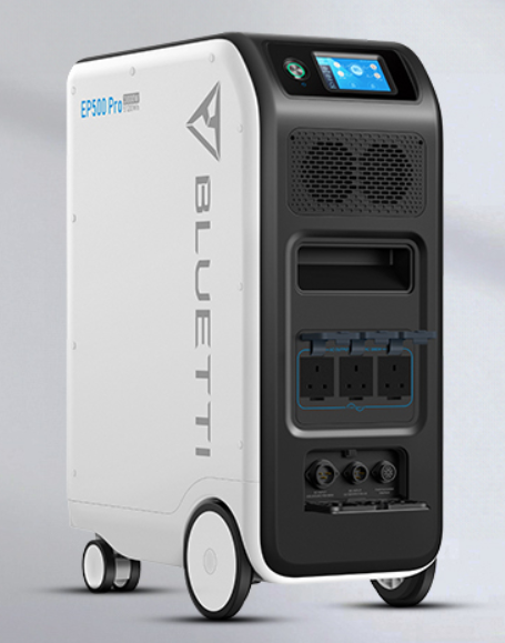Bluetti EP500Pro Portable Power Stations