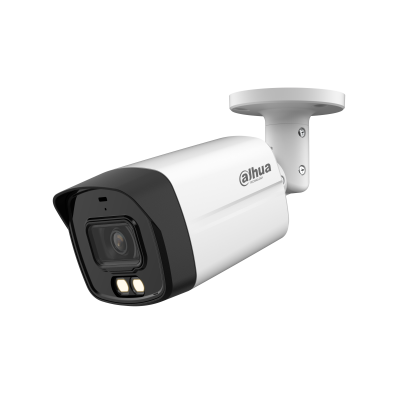 Dahua DH-HAC-HFW1200TLMP-IL-A-0360B-S6 2MP Smart Dual Light HDCVI Fixed-focal Bullet Camera