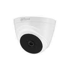 Dahua DH-HAC-T1A21P-U-IL-0280B 2MP Smart Dual Light Eyeball Camera – HDCVI, Fixed 2.8mm Lens, Full HD Dome CCTV
