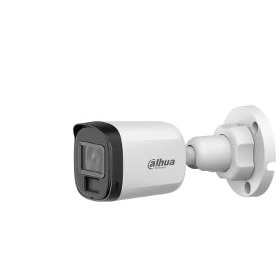 Dahua DH-HAC-B1A21P-U-IL-0360B 2MP Smart Dual Light HDCVI Bullet Camera – Fixed 3.6mm Lens, Full HD CCTV, Outdoor Security