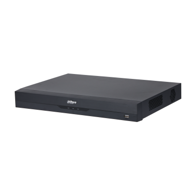 Dahua DH-XVR4232AN-I 32 channel Penta-brid 1080N/720P 1U 2HDD WizSense DVR