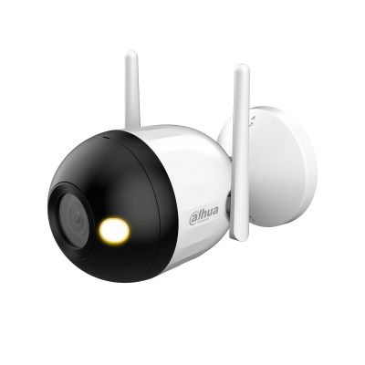 Dahua DH-F4C-LED 4MP Wi-Fi Bullet Network Camera – Fixed Lens