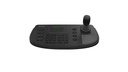 Hikvision DS-1200KI Network Keyboard Controller with Joystick – Enables precise PTZ camera control and efficient surveillance system management
