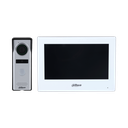 Dahua DH-KTH01 4 4-wire Hybrid Video Intercom KIT