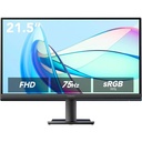 Xiaomi A22i  21.5 Inch Monitor 48341 – Delivers clear Full HD visuals for smooth everyday work, study, and entertainment use