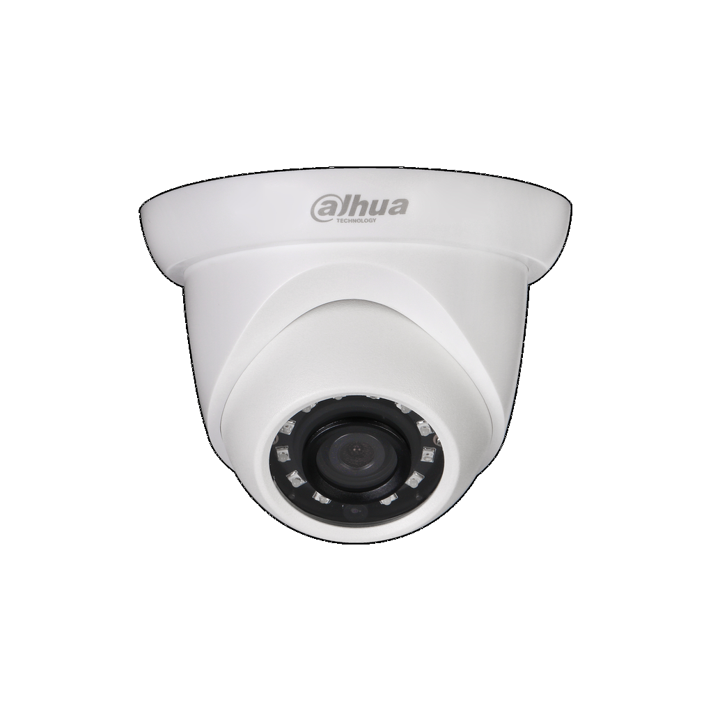 Dahua DH-IPC-HDW1230SP-0280B-S5 2MP IR Eyeball Network Camera – 2.8mm Fixed Lens