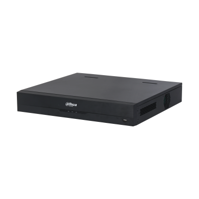 Dahua 32-Channel WizSense NVR – DHI-NVR4432-EI, 1.5U, 4 HDD Bays, AI Smart Detection, 4K H.265+