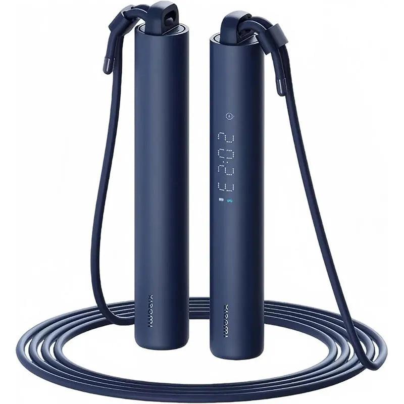 Xiaomi 44578 Smart Jump Rope – Tracks your workouts and helps improve fitness with accurate jump counting and smart performance monitoring