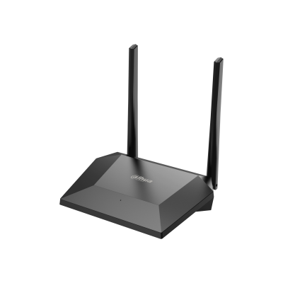 Dahua N300 Wireless Router, 300Mbps, 3 LAN Ports, 1 WAN Port