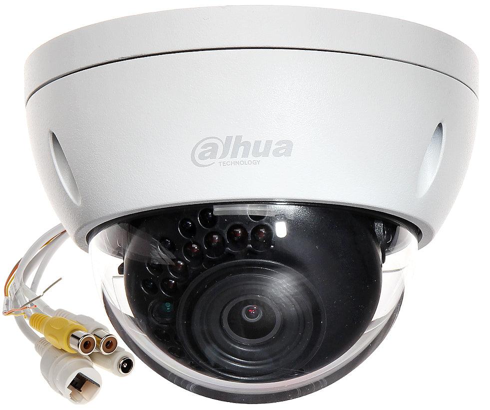 Dahua DH-IPC-HDBW4431EP-AS-0280B-S4 4MP WDR Vandal-proof IR Dome Camera Network CAMERA