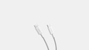 Xiaomi 6A (2M) Braided USB C to USB C Cable 67367 – Durable high-speed charging cable for fast and reliable power and data transfer