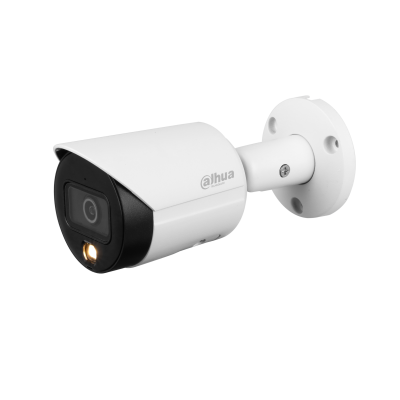 Dahua DH-IPC-HFW2239SP-SA-LED-0360B-S2 2MP Lite Full-color Fixed-focal Bullet Network Camera