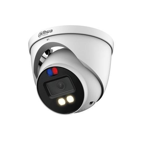 Dahua DH-HAC-ME1509HP-A-PV-0360B 5MP Smart Dual Light Active Deterrence HDCVI Eyeball Camera 40m