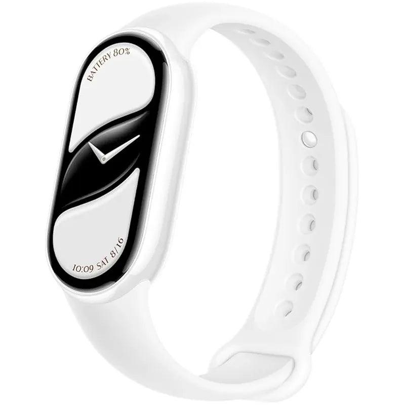 Xiaomi 65687 Smart Band 10 Ceramic Edition – Tracks fitness, health, and daily activity with a sleek design for convenient everyday wellness monitoring