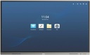 Dahua HiBoard-IE75 Smart Interactive Display Whiteboard Touch Display, 15ms Response Time, Android 8.0 Operating System, 1mm Touch Accuracy, Built in Speaker with Stylus Pen