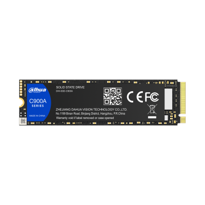Dahua DHI-SSD-C900AN2000G 2TB NVMe M.2 PCIe Gen3x4 Solid State Drive