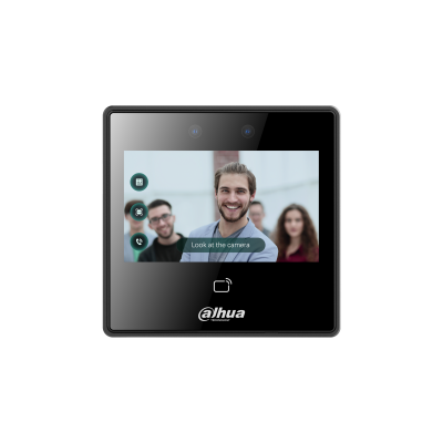 Dahua DHI-ASA3223A-W Face Recognition Time & Attendance