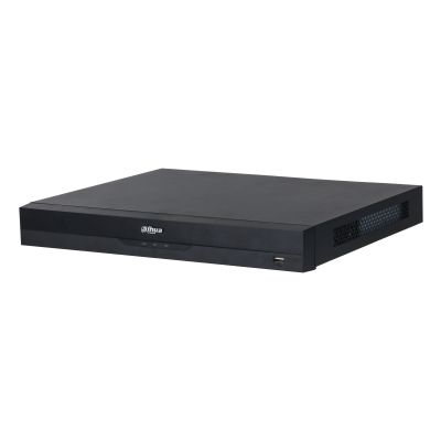 Dahua DHI-NVR2216-16P-I2 16 Channel 1U 16PoE 2HDDs WizSense NVR