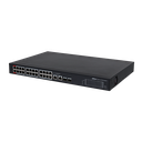 Dahua DH-PFS3228-24GT-240-V2 28-Port Unmanaged Gigabit Switch with 24-Port PoE