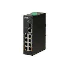 Dahua DH-PFS3110-8P-96 8-Port PoE Switch (Unmanaged)
