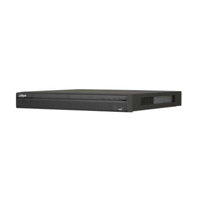 Dahua DHI-NVR5232-16P-4KS2E 16/32 Channel 1U 2HDDs 16PoE 4K & H.265 Pro NVR