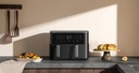 Xiaomi MAF-D1001 10L Dual Zone Air Fryer – Enables fast, healthy, and oil-reduced cooking with dual-zone functionality for efficient meal preparation at home