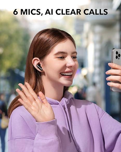 Anker Soundcore P40i Wireless Earbuds