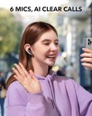 Anker Soundcore P40i Wireless Earbuds