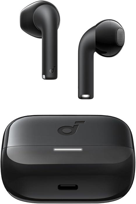Anker Soundcore K20i Semi-in-Ear Wireless Bluetooth Earbuds