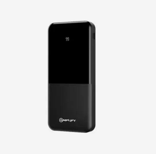 Amplify AMP-9008-BK 10000mAh Powerbank