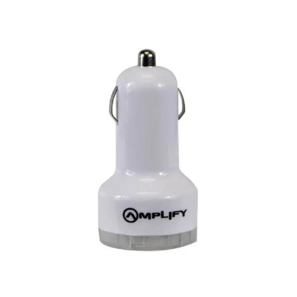Amplify AM-5001-W Joy Ryder-3 Car Charger