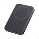 Anker MagGo A1664H11 Power Bank 10000mAh Slim- Portable magnetic wireless charging power bank for fast, on-the-go device power backup and convenience