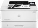 HP LaserJet Pro 4003dw Printer, Print - Duplex Printing, Wireless, Ethernet and USB Interface with 2-Line LCD Display - 2Z610A