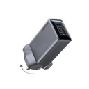 Anker Prime A2688241 100W 3-Port GaN Charger – Fast multi-device charging with compact high-efficiency GaN technology